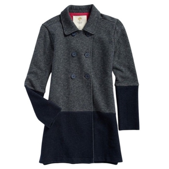 Tucker + Tate Girls Color-block Jacket - Picture 1 of 8